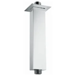 Vellamo 360mm Square Vertical Ceiling Mounted Shower Arm