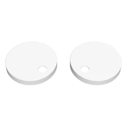 Vellamo Modern Toilet Seat Hinge 7.7mm Cover Caps