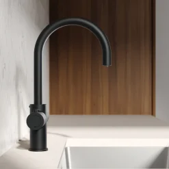 Vellamo Nova 3-in-1 Instant Boiling Water Tap with Boiler & Filter