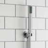Vellamo Outlet Elbow with Shower Handset & Hose