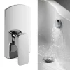 Vellamo Panache Bath Overflow Filler with Concealed Valve