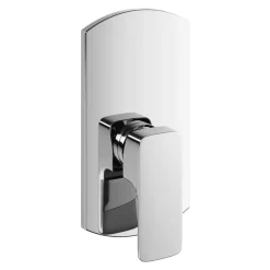 Vellamo Panache Bath Overflow Filler with Concealed Valve