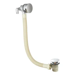 Vellamo Panache Bath Overflow Filler with Concealed Valve