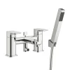 Vellamo Panache Bath Shower Mixer with Shower Kit