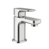 Vellamo Panache Small Basin Mixer with Clicker Waste