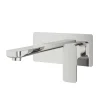 Vellamo Panache Wall Mounted Basin Mixer