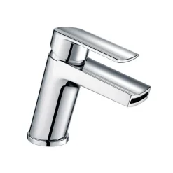 Vellamo Poise Basin Mixer Tap & Waste