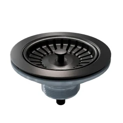 Vellamo Premium 90mm Kitchen Sink Strainer Waste