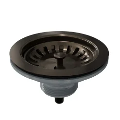 Vellamo Premium 90mm Kitchen Sink Strainer Waste