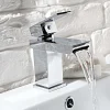 Vellamo Relate Basin Mixer Tap & Waste