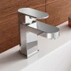 Vellamo Reveal Chrome Basin Mixer Tap & Waste