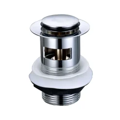 Vellamo Reve Waterfall Basin Mixer Tap & Waste
