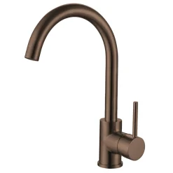 Vellamo Revolve Single Lever Mono Kitchen Mixer Tap