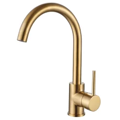 Vellamo Revolve Single Lever Mono Kitchen Mixer Tap