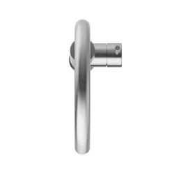 Vellamo Revolve Stainless Steel Mono Kitchen Mixer and Complete Filter Kit