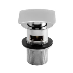 Vellamo Square Slotted Clicker Waste