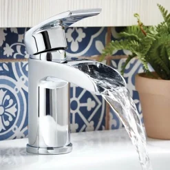Vellamo Venta Basin Mixer & Bath Shower Mixer Pack