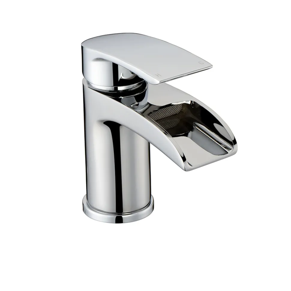 Vellamo Venta Basin Mixer & Bath Shower Mixer Pack