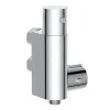 Vellamo Vertical Thermostatic Bar Valve