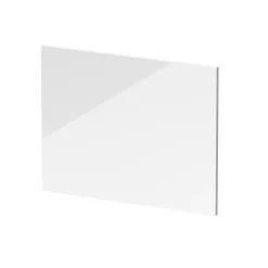 Vellamo Waterproof Bath End Panel for L-Shaped Shower Baths
