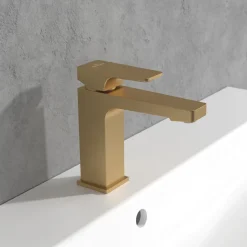 Villeroy & Boch Architectura Square Basin Mixer Tap