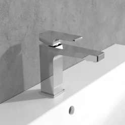 Villeroy & Boch Architectura Square Basin Mixer Tap