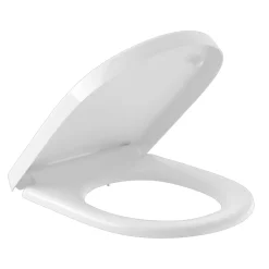 Villeroy & Boch Architectura TwistFlush Rimless Wall Mounted Toilet with Soft Close Toilet Seat