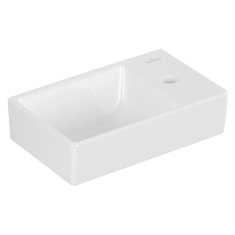 Villeroy & Boch Avento 360mm Compact Wall Hung Basin