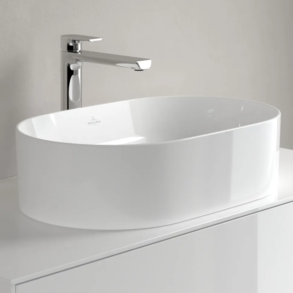 Villeroy & Boch Collaro Oval Countertop Basin - 560 x 360mm