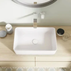 Villeroy & Boch Collaro Rectangular Countertop Basin - 560 x 360mm