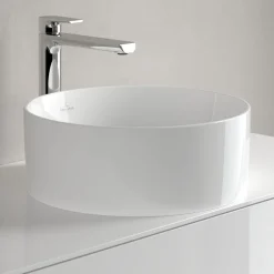 Villeroy & Boch Collaro Round Countertop Basin - 400mm
