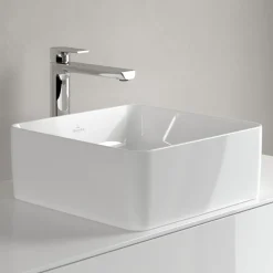 Villeroy & Boch Collaro Square Countertop Basin - 380 x 380mm