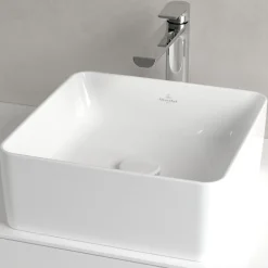 Villeroy & Boch Collaro Square Countertop Basin - 380 x 380mm