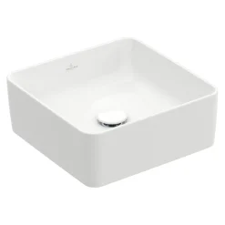 Villeroy & Boch Collaro Square Countertop Basin - 380 x 380mm