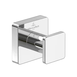Villeroy & Boch Elements Striking Single Robe Hook