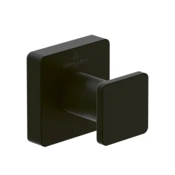 Villeroy & Boch Elements Striking Single Robe Hook