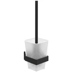 Villeroy & Boch Elements Striking Toilet Brush & Holder
