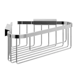 Villeroy & Boch Elements Tender Wire Corner Shower Basket