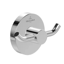 Villeroy & Boch Elements Tender Double Robe Hook