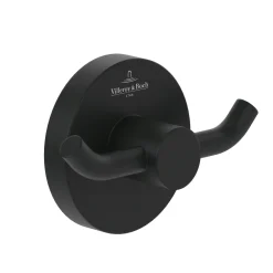 Villeroy & Boch Elements Tender Double Robe Hook