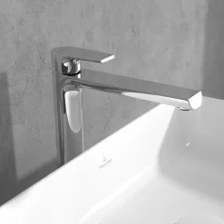 Villeroy & Boch Liberty Tall Mono Basin Mixer Tap