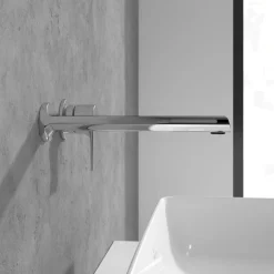 Villeroy & Boch Liberty Wall Mounted Basin Mixer Tap