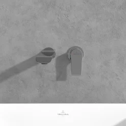 Villeroy & Boch Liberty Wall Mounted Basin Mixer Tap