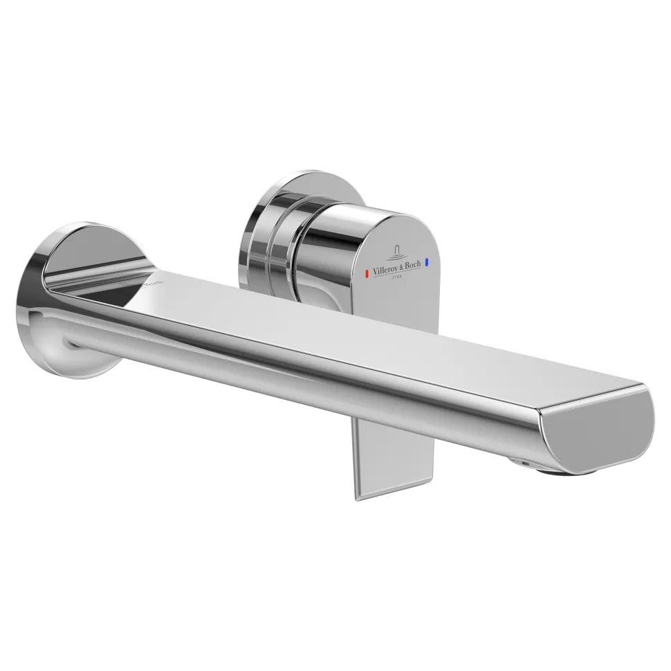 Villeroy & Boch Liberty Wall Mounted Basin Mixer Tap