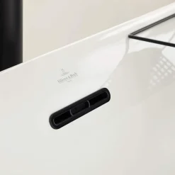 Villeroy & Boch Loop & Friends Freestanding Bath - 1700 & 1800mm