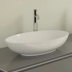Villeroy & Boch Loop & Friends Oval Countertop Basin - 560 x 380mm
