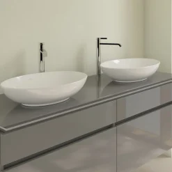 Villeroy & Boch Loop & Friends Oval Countertop Basin - 560 x 380mm