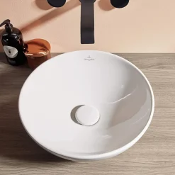 Villeroy & Boch Loop & Friends Round Countertop Basin