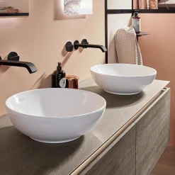 Villeroy & Boch Loop & Friends Round Countertop Basin