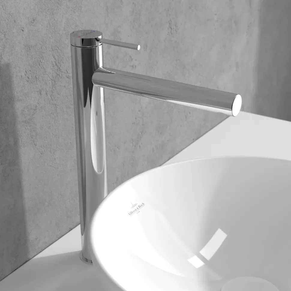 Villeroy & Boch Loop & Friends Tall Basin Mixer Tap